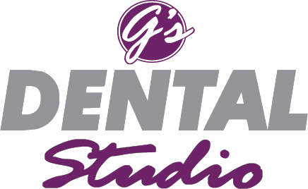 G's Dental Studio Dental Logo